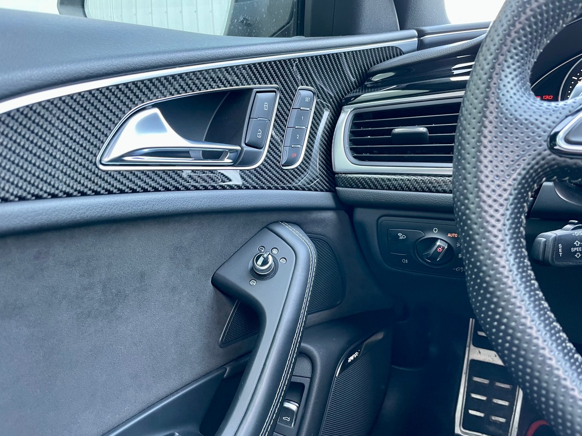 Audi RS6 Avant 4.0 TFSI 605 Performance Quattro g