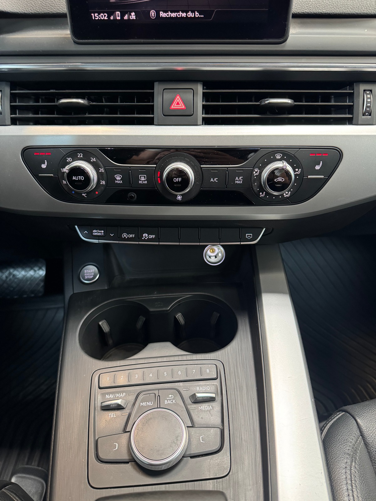 Audi A4 Avant 3.0 V6 TDI 218 S TRONIC BVA7 Quattro Design