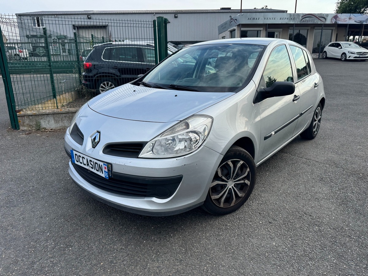 RENAULT Clio