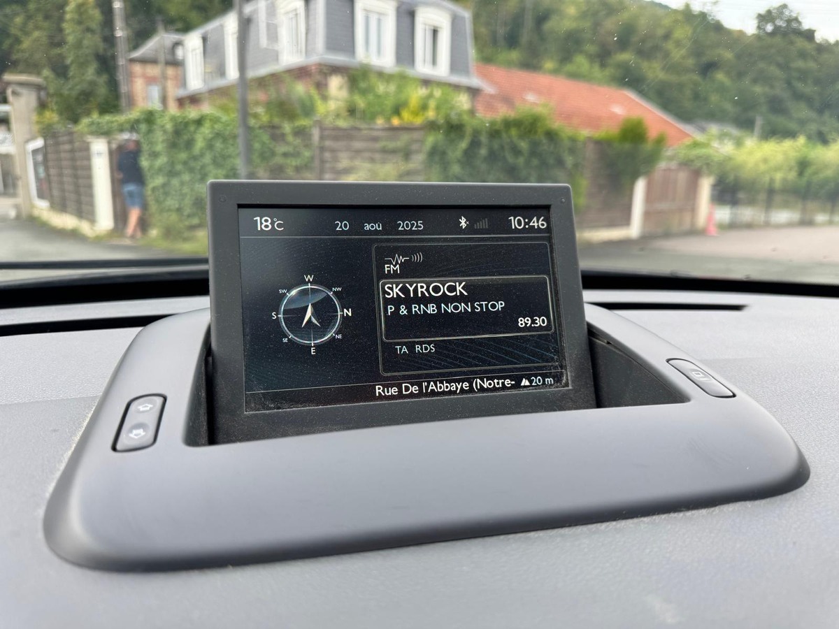 Peugeot 3008 phase 2 1.6 hdi 115cv Allure - Garantie