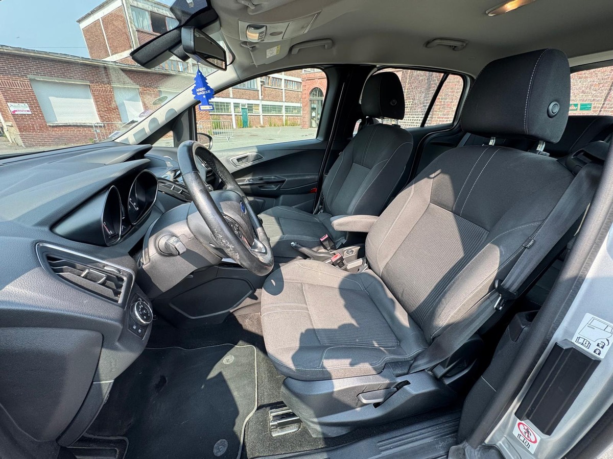 Ford B-max 1.0 ECOBOOST S&S  125 TITANIUM- DISTRIBUTION NEUVE