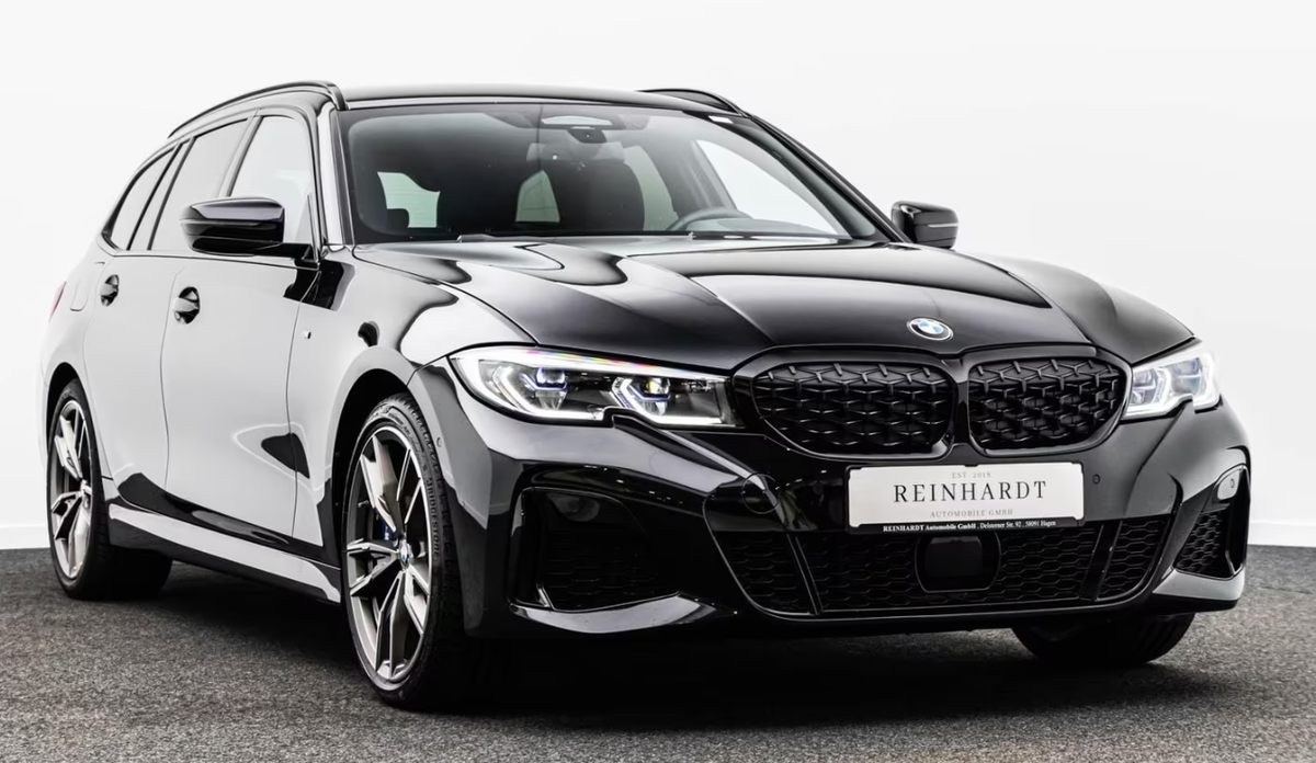 Bmw Série 3 Touring VII M340iA MH xDrive 374ch/Pack Innovation/Laser/Caméra