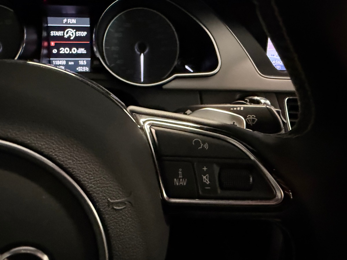 Audi S5 V6 3.0 tfsi 333CH Toit Panoramique / Sièges Sport S / Bang & Olufsen