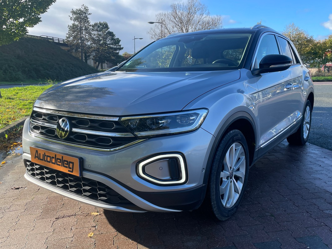 Volkswagen T-Roc 2.0 TDI 150 DSG7 Version Style - LOA ou crédit bail éligible
