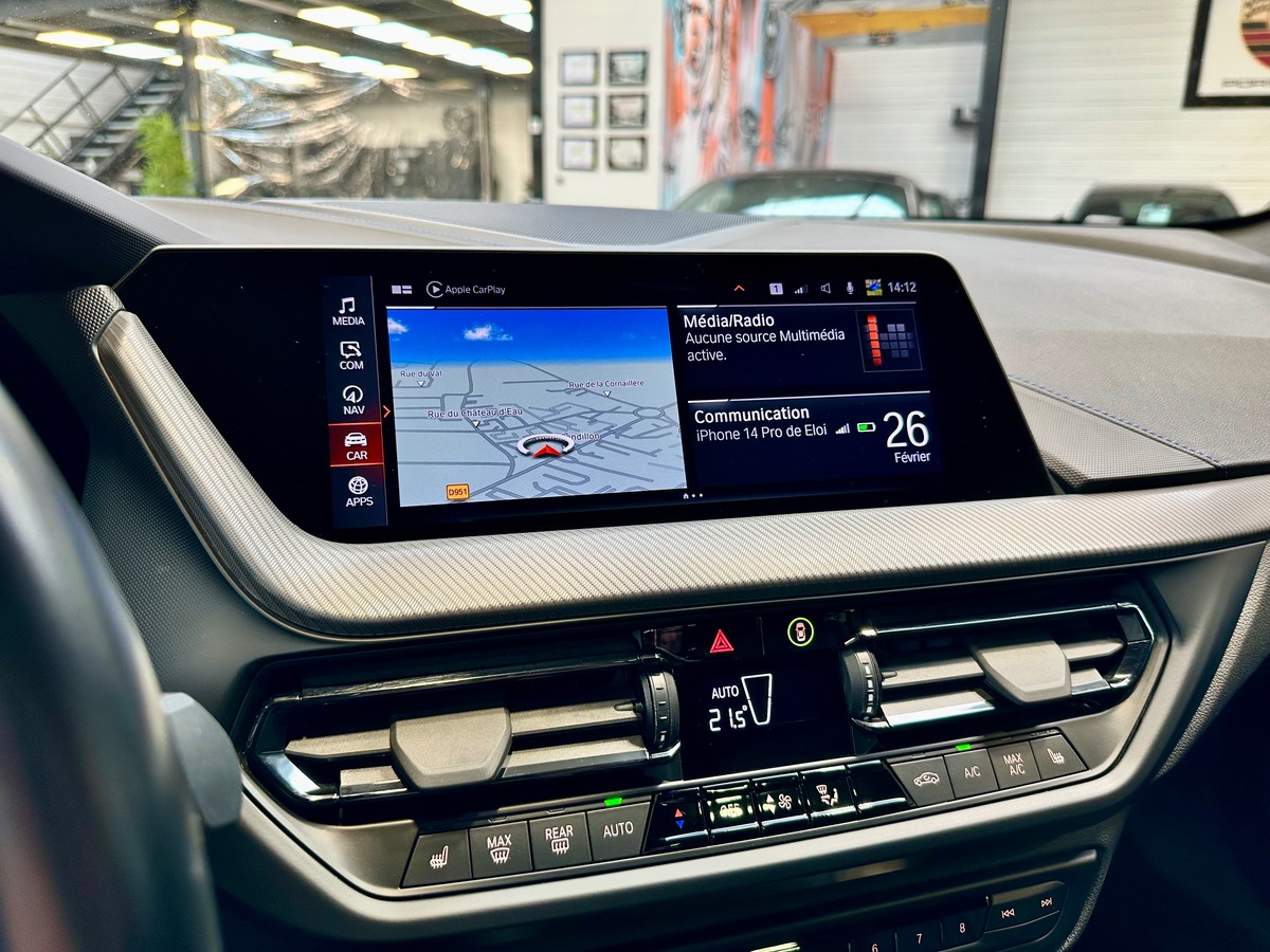 Bmw Série 1 (F40) M135I 306 XDrive BVA8 Options+++ d