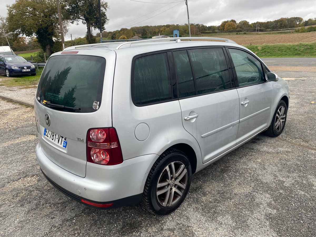 Volkswagen Touran 1.9 tdi 105cv confortline