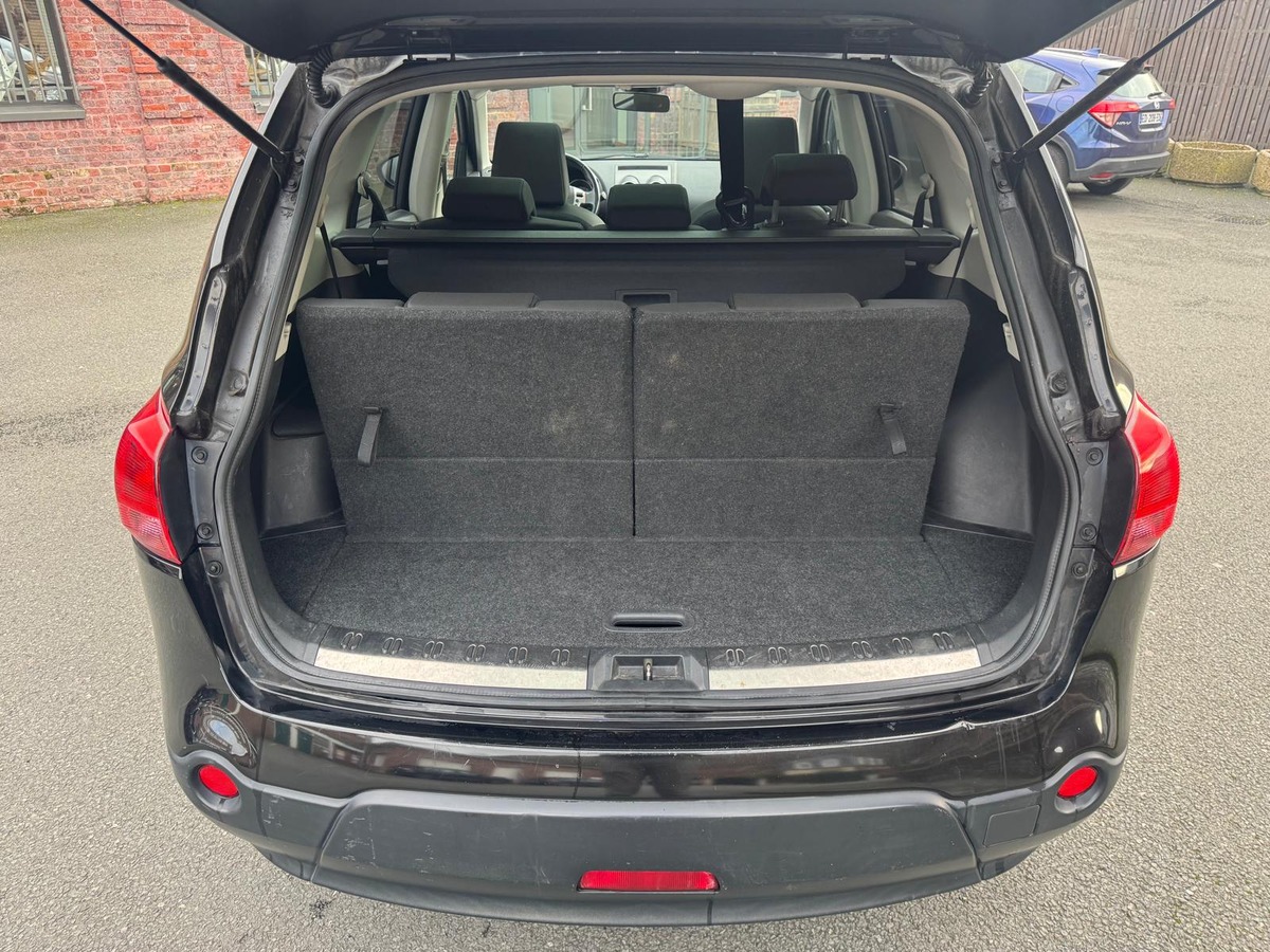 Nissan Qashqai+2 2.0 140cv Tekna - Garantie