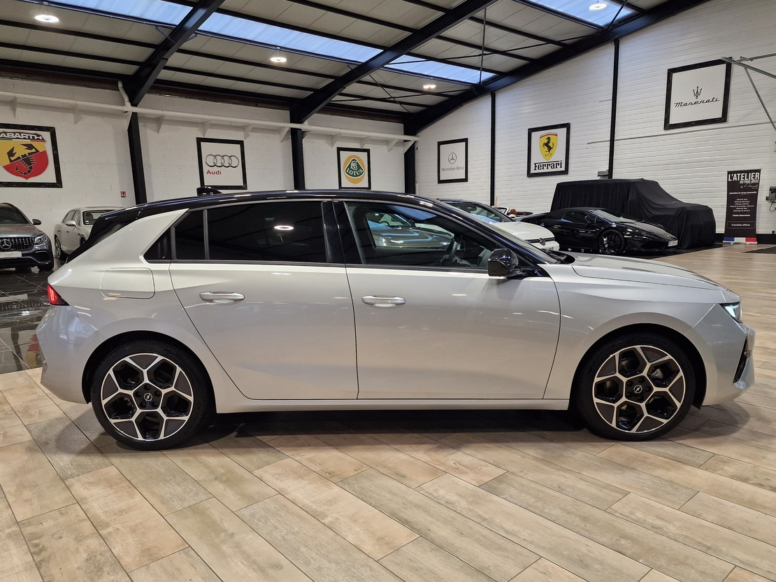 Opel Astra VI GS 1.5 CDTI 130 BVA8