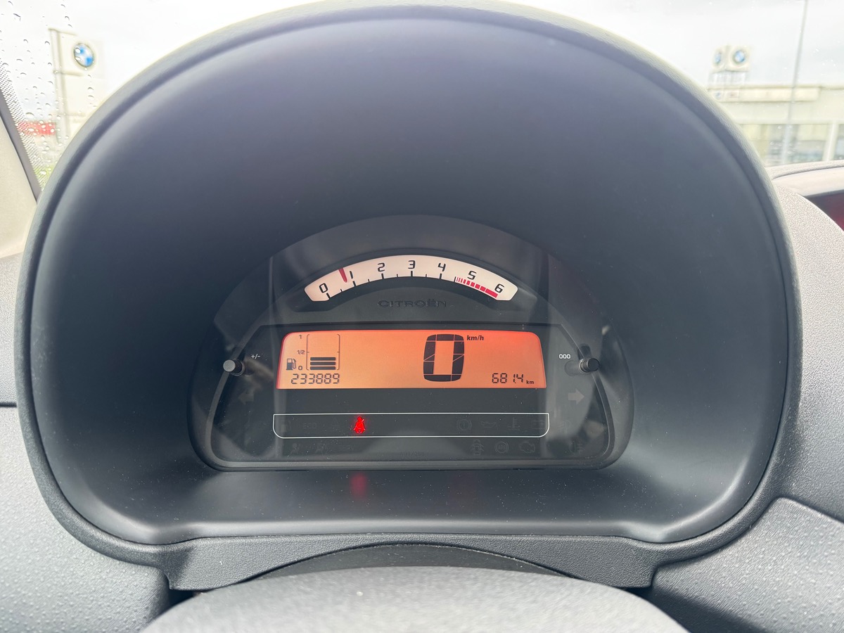 Citroën C3 70 ch | Collection | CD MP3 | Pack Clim | Roue secours | Vitres avant électriques