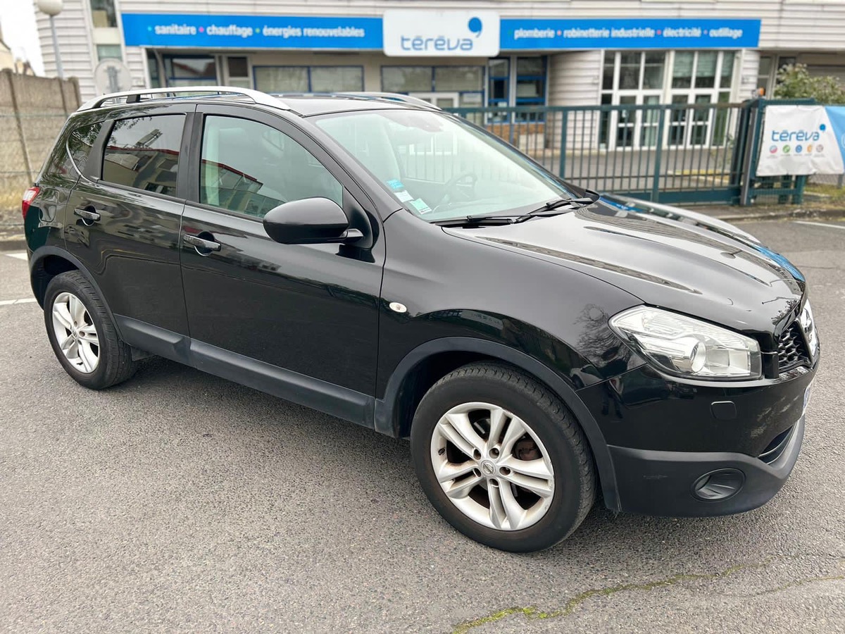 Nissan Qashqai 1.6 CDI 130 CV TEKNA 4XCBLEUt