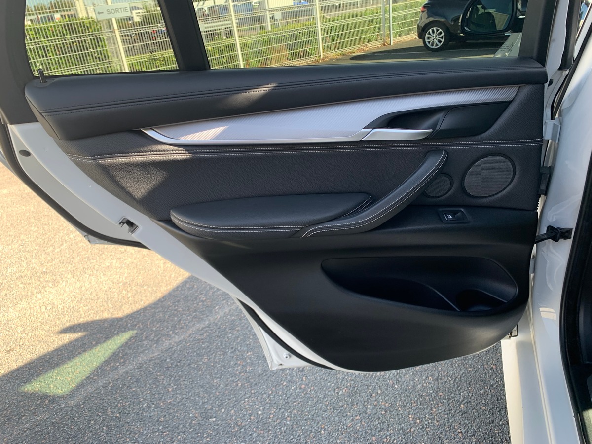 Bmw X5 380 ch | M50D | xDrive | Caméra recul | GPS | Attelage | Harman Kardon | Sièges électriques