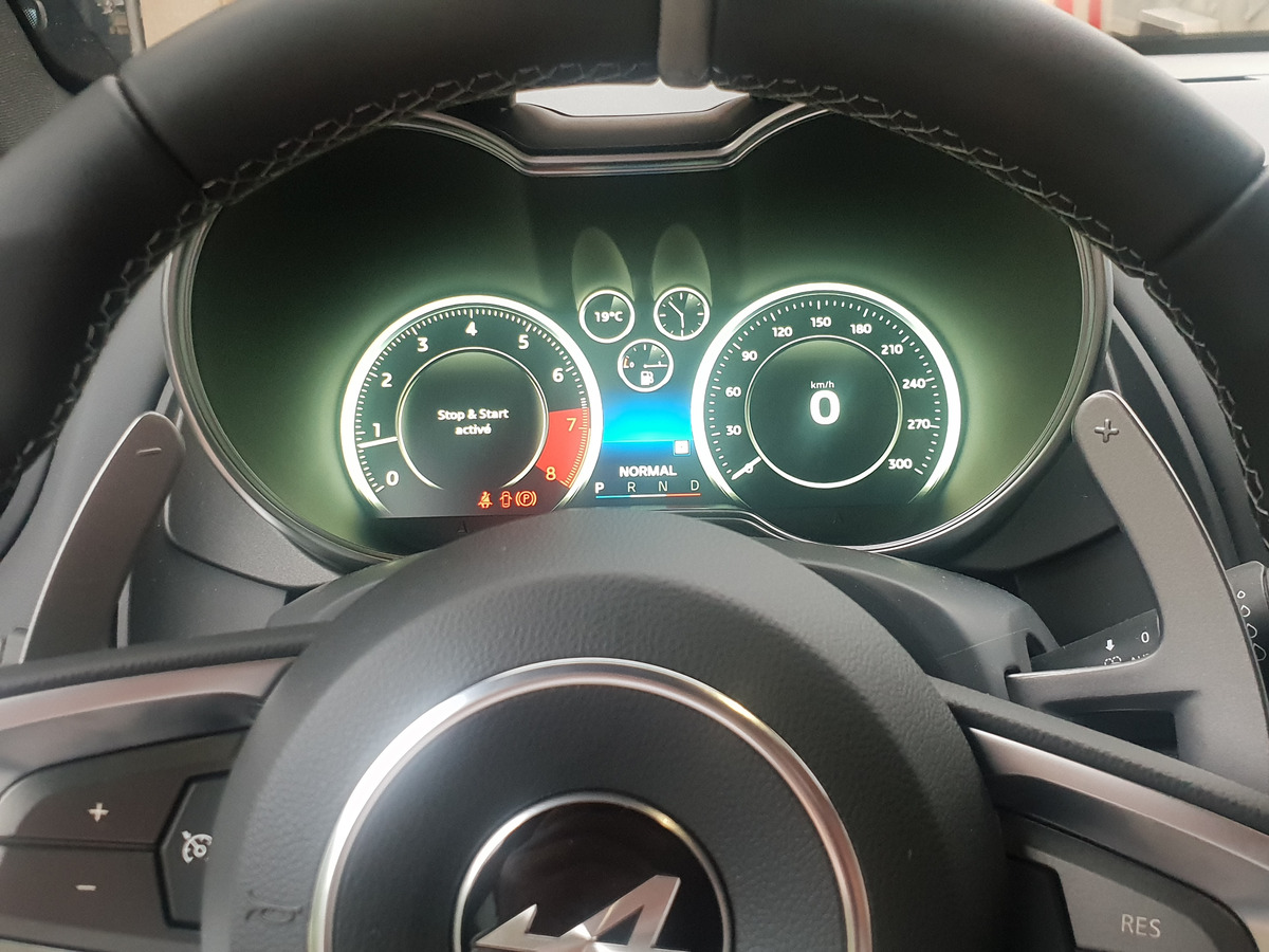 Alpine A 110 GT 300 ch | Jean REDELE | Porte le n°3/100