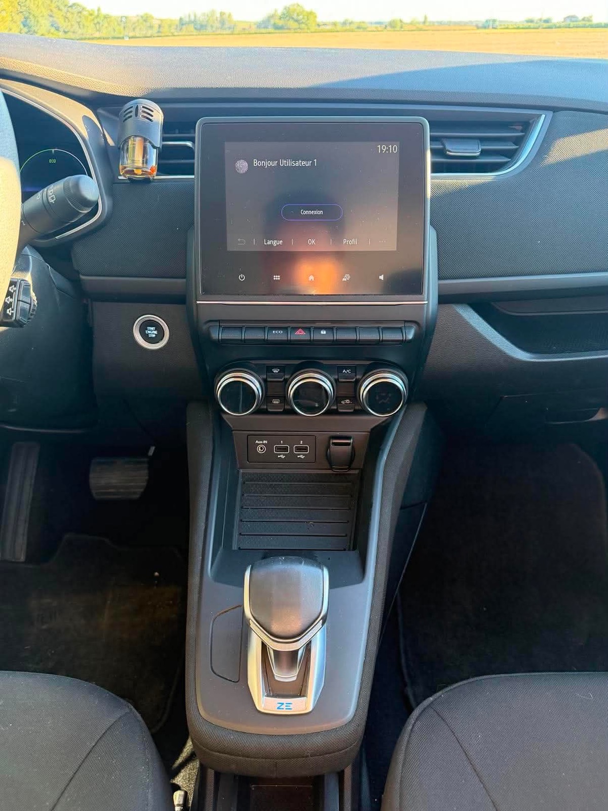 RENAULT Zoe R110 - 52khw - SOH 95% - ENTRETIEN RENAULT