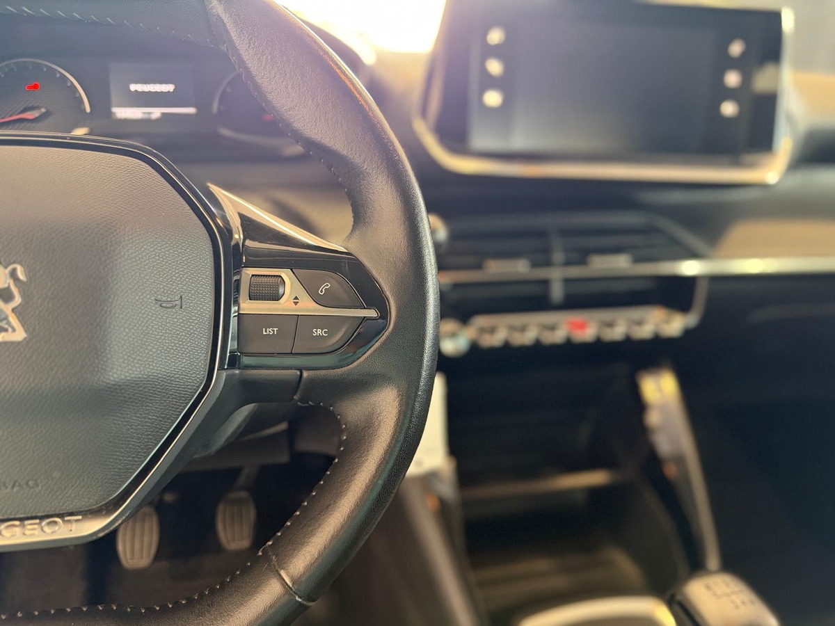 Peugeot 208 1.5 bhdi