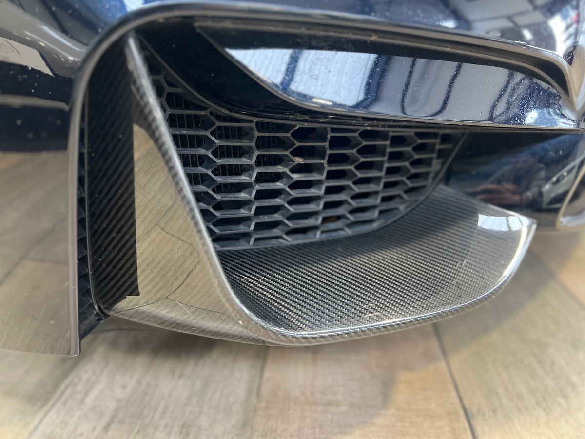 Bmw M3 (F80) II COMPETITION 3.0 450 DKG7 AZURIT METALLIC BLACK