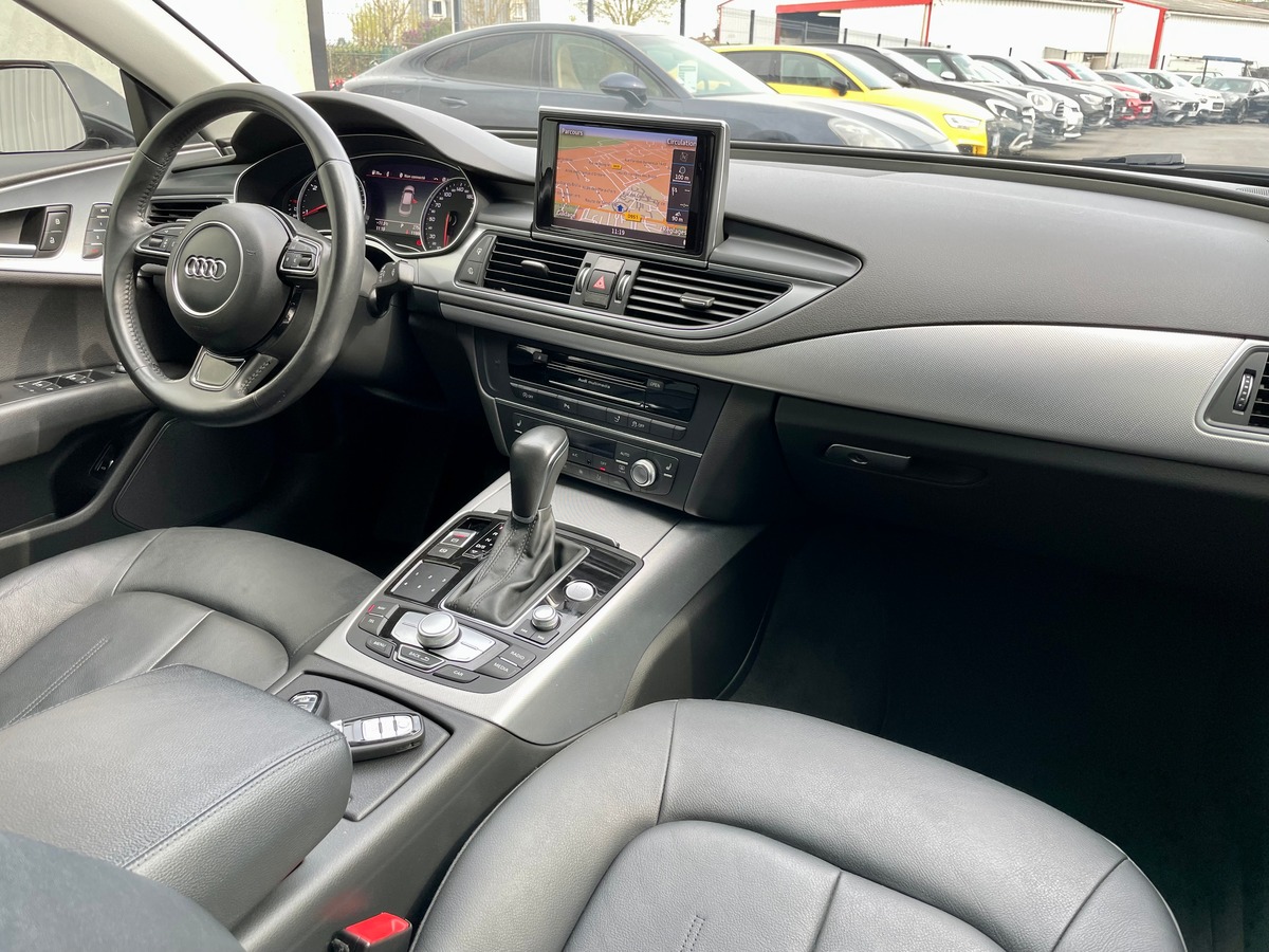 Audi A7 (2) V6 3.0 TDI 218 Ultra S Tronic 7 d
