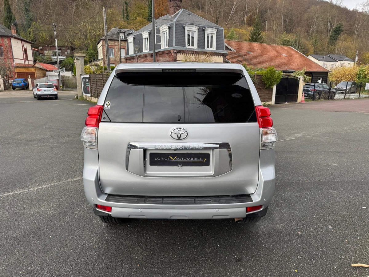 Toyota Land Cruiser 3.0 D-4D 190 cv (KDJ) 3 Portes - 60TH anniversaire