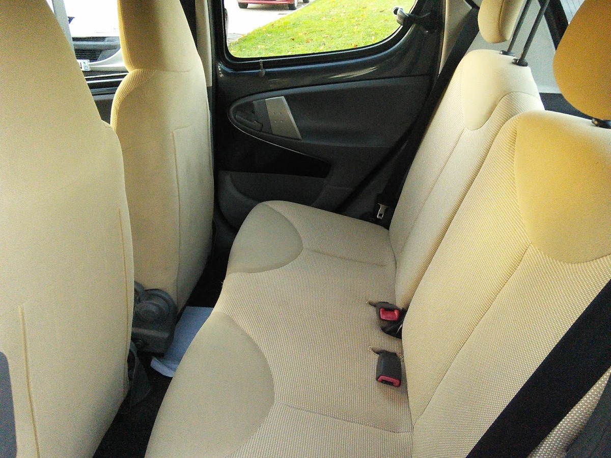 Peugeot 107 1.0 68 Trendy 5 PORTES - MOTEUR CHAINE DISTRIBUTION