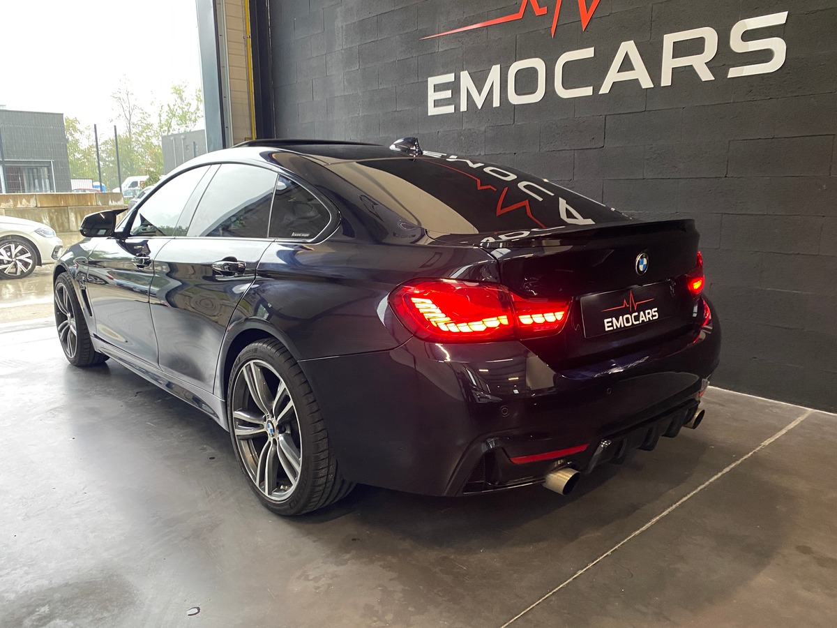 Bmw Série 4 435 XI 306 GRAND COUPE M SPORT BVA 8