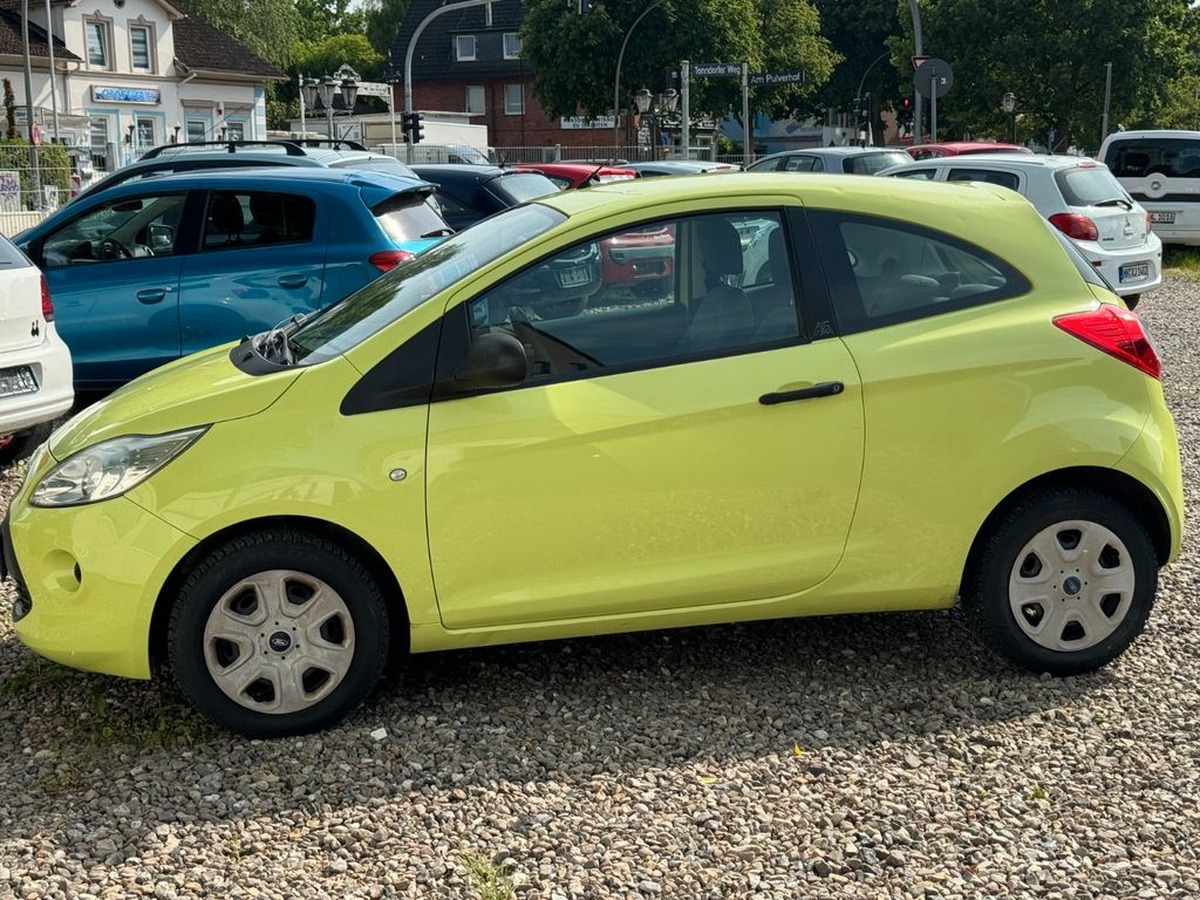 Ford Ka 1.2 Trendline