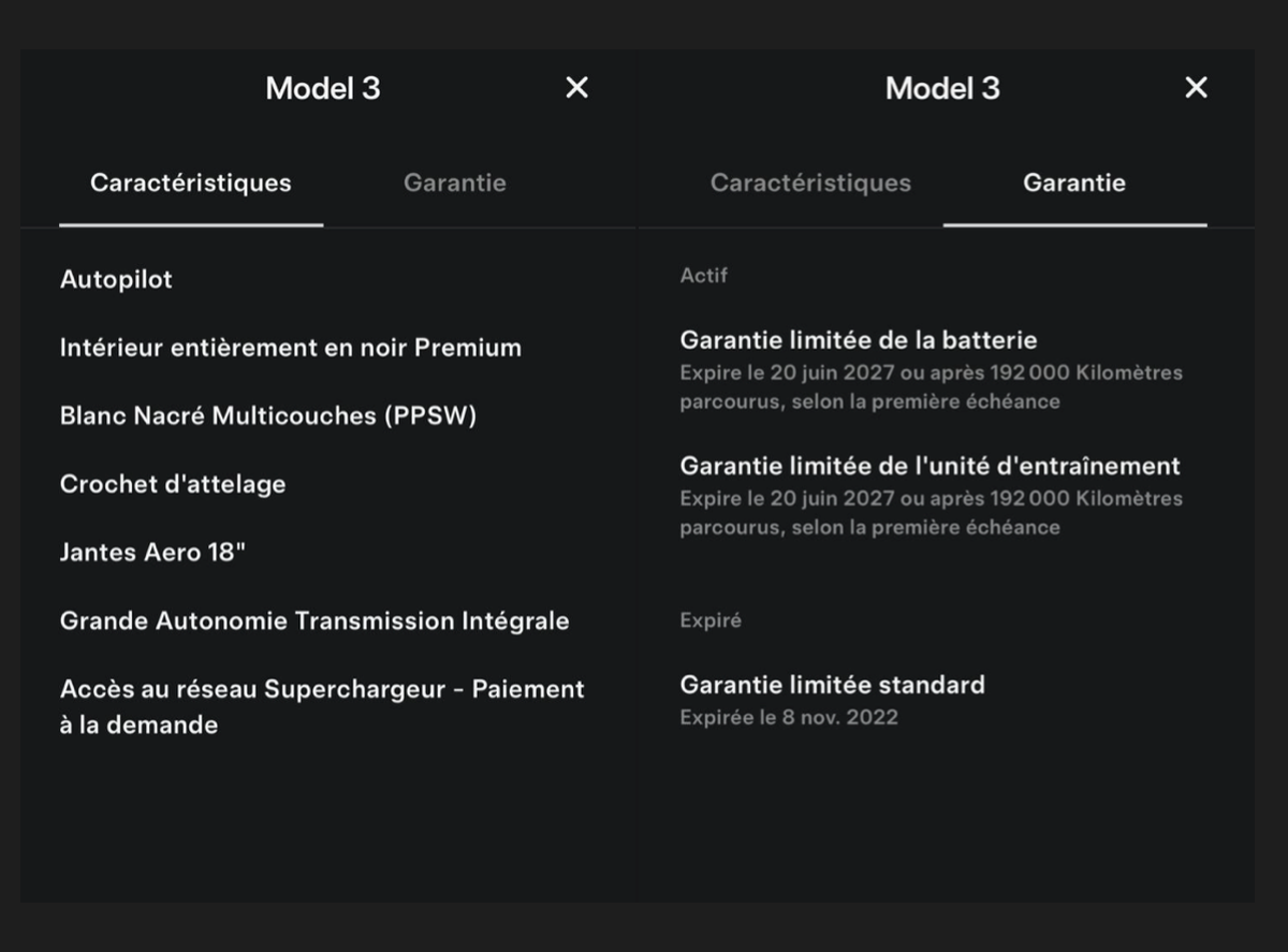 Tesla Model 3 Dual Motor AWD (Long Range)