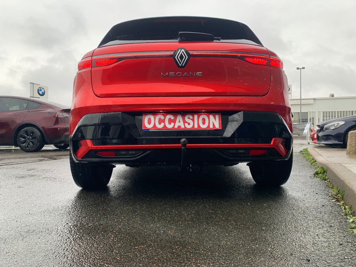 RENAULT MEGANE E TECH ELECTRIC 220 ch | ICONIC EV60 SUPER CHARGE | Pack Performance autonomie
