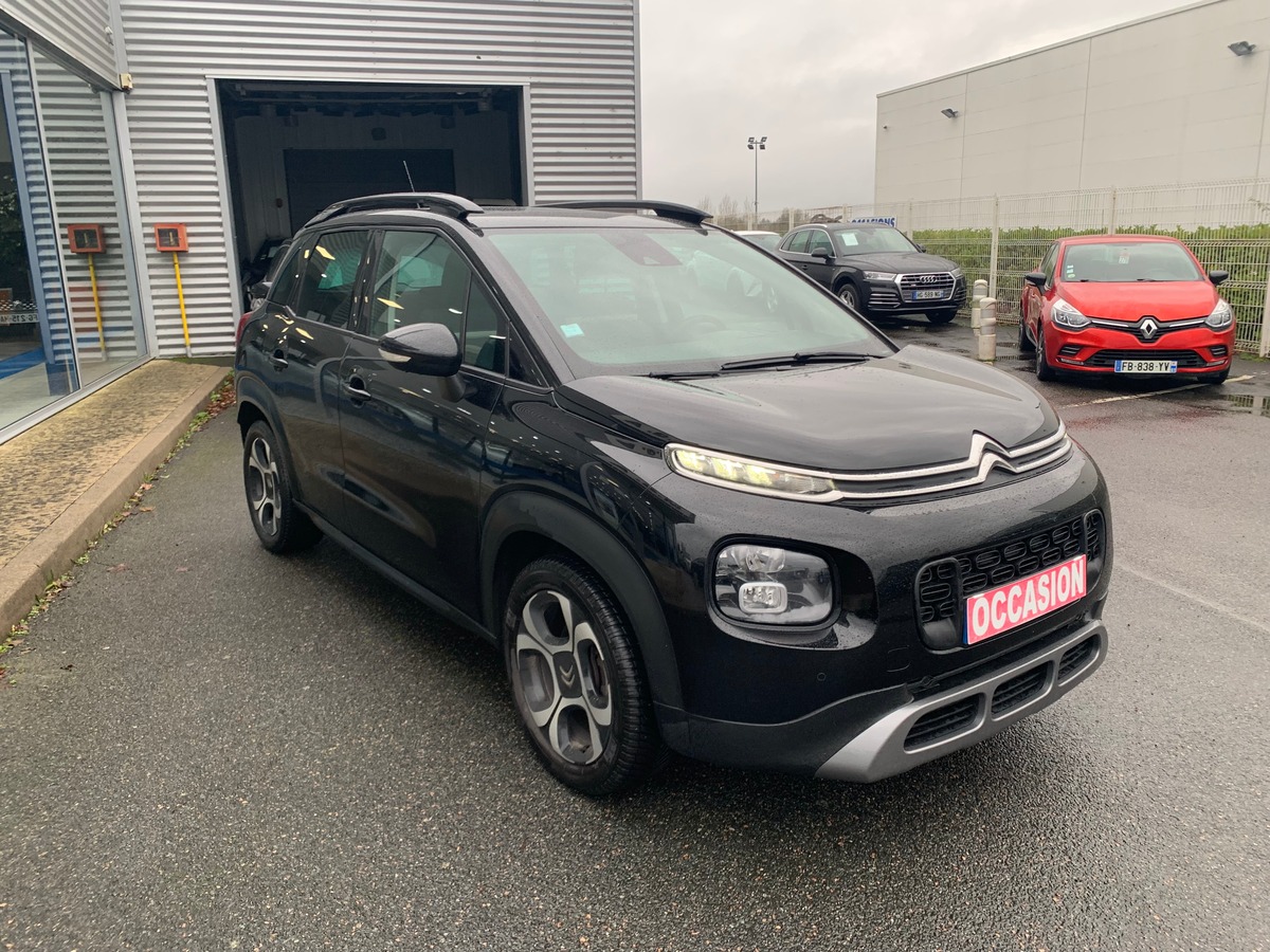 Citroën C3 Aircross 110 | Shine | Toit ouvrant Panoramique | Kit Distribution 14/02/2025 à 33813 kms