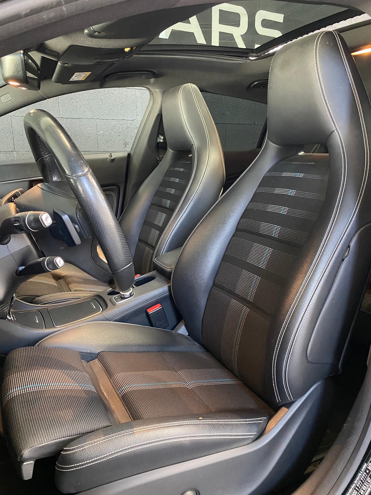 Mercedes Benz CLA 200 cdi