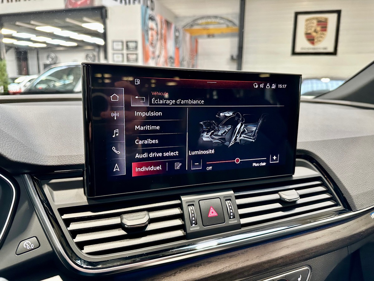 Audi Q5 II (2) Sportback 50 TFSIE 299 Avus Quattro S Tronic 7 c