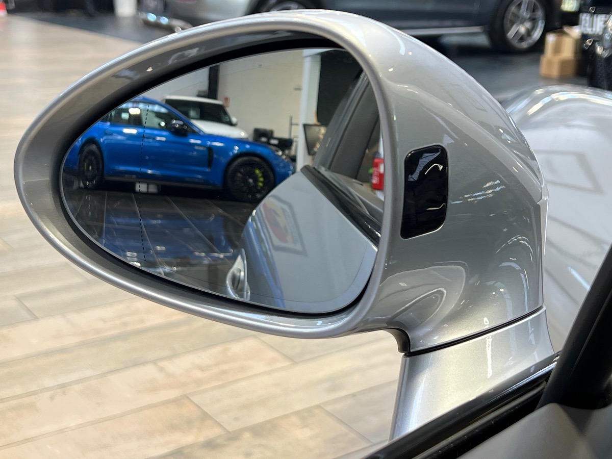Porsche Panamera 3.0 V6 TURBO 420ch TO/ PDLS+ /CAMERA/ APPROVED r