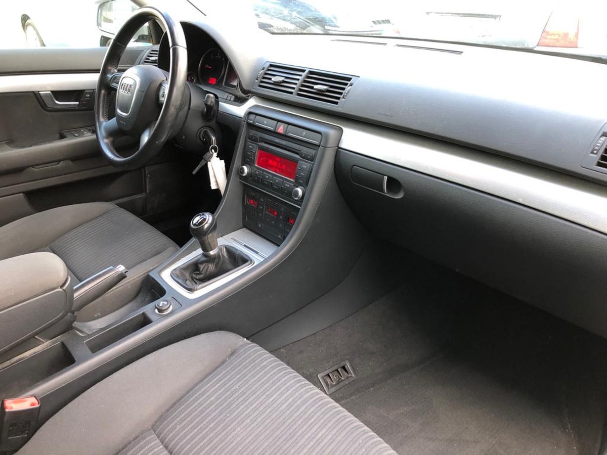 Audi A4 tdi