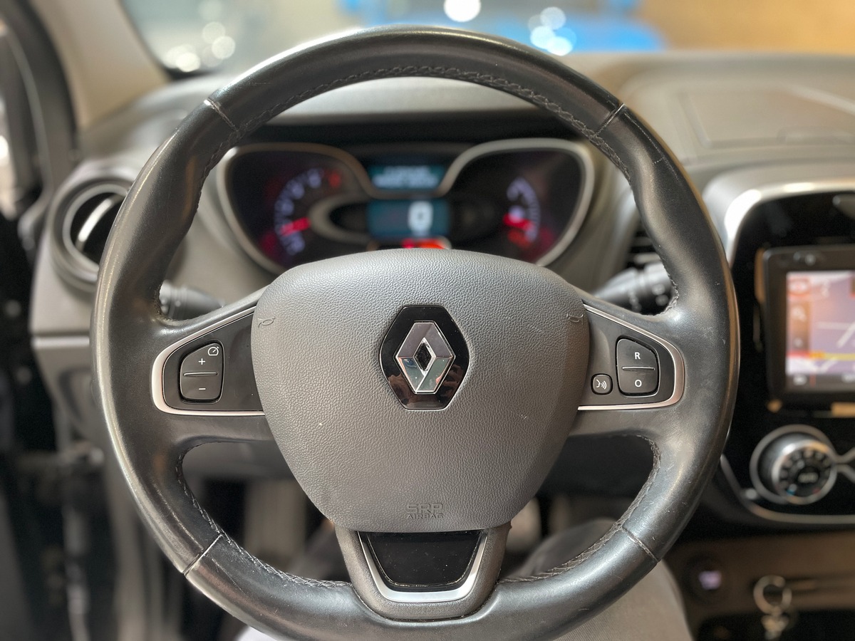 RENAULT Captur 1.5 DCI 90 ENERGY ENERGY INTENS