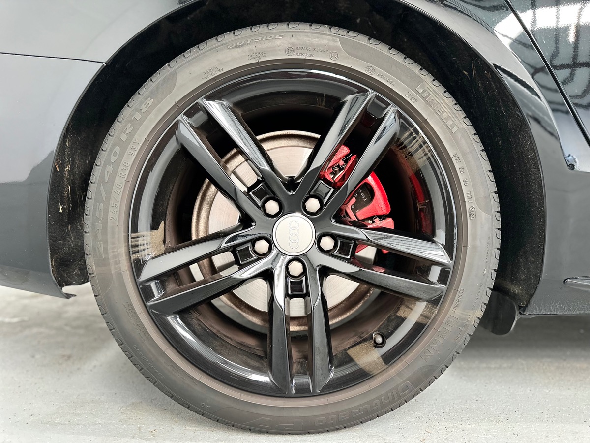 Audi A4 AVANT 1.8 TFSI 170 S LINE
