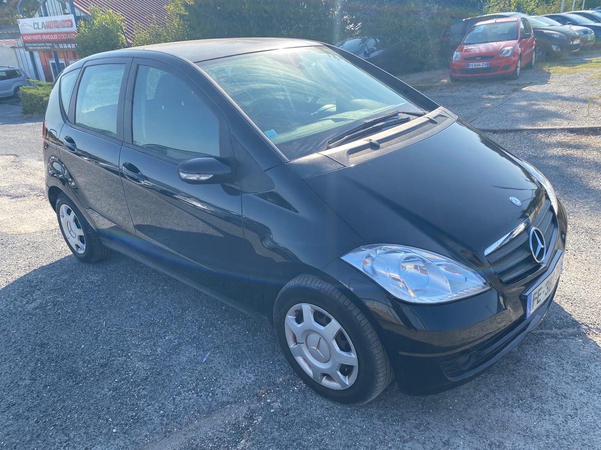 Mercedes Benz Classe A a180 cdi 2l 110cv 163395km