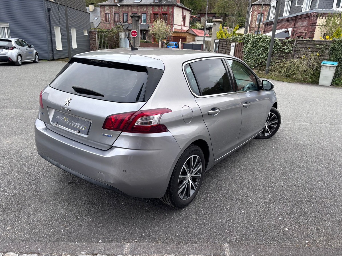 Peugeot 308 1.6 Blue-HDi 120CH Allure - Révisée - Garantie