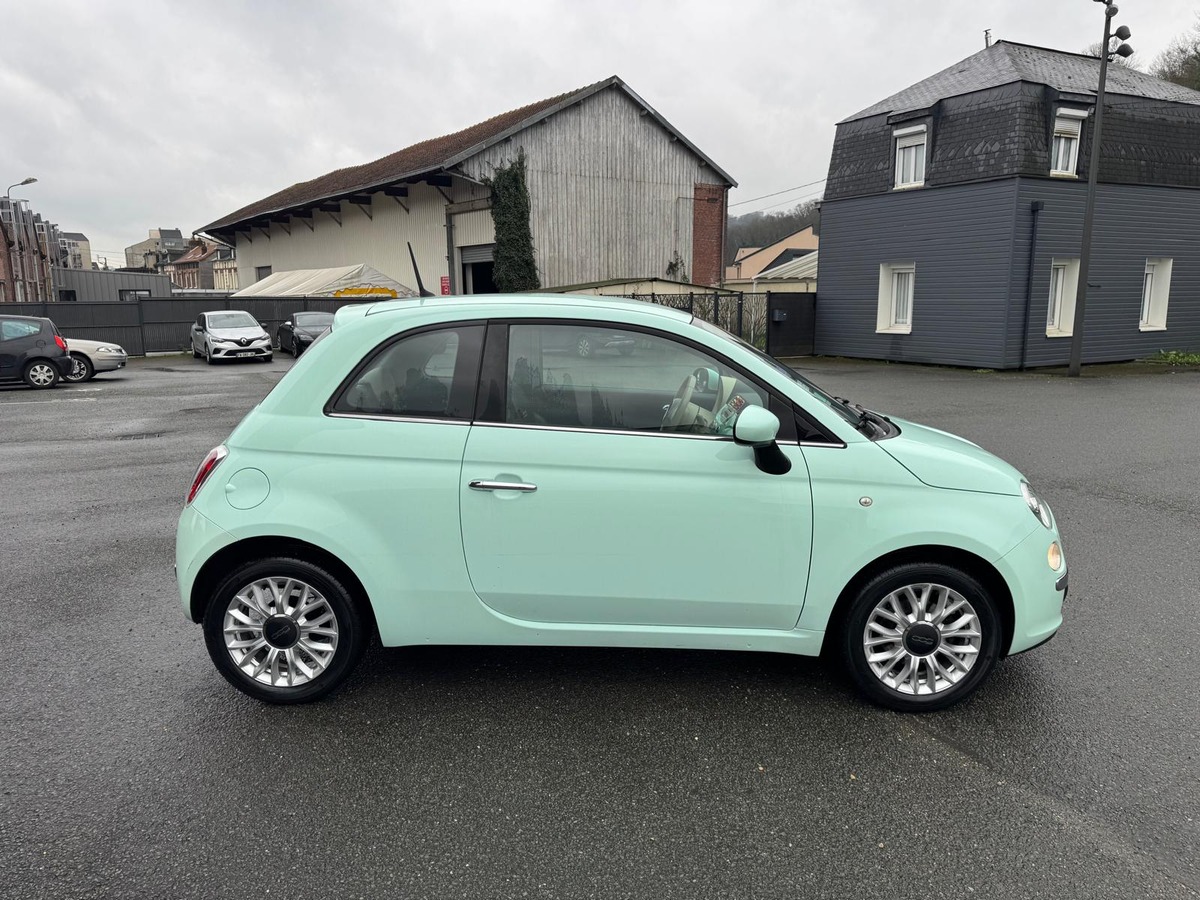 Fiat 500 1.2 70CV