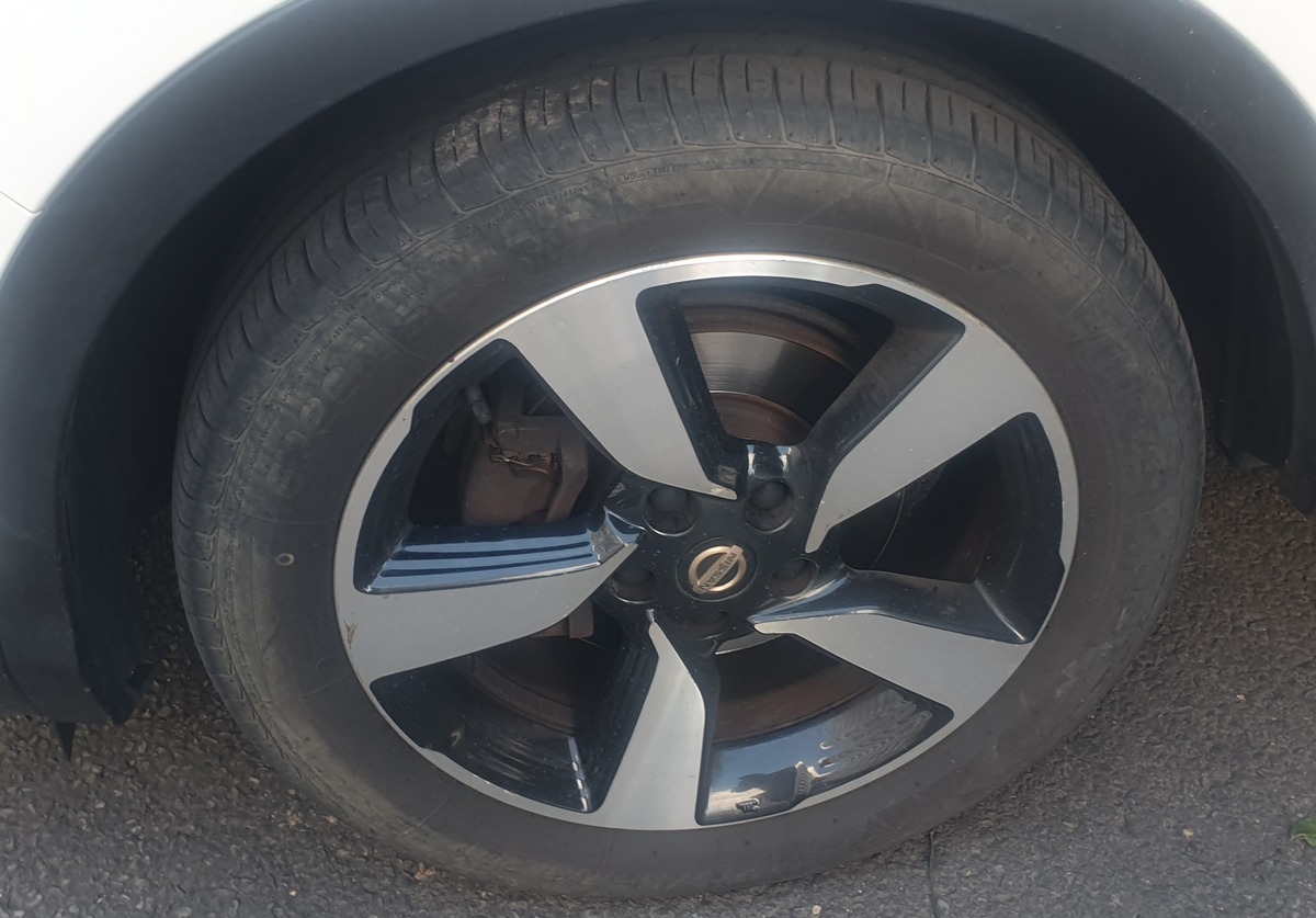Nissan Qashqai 1.6 dig N-Connecta 163 CV