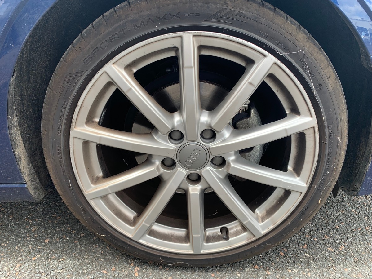 Audi A3 Cabriolet 150 chevaux | GPS | Caméra de recul | Régulateur de vitesse | Bluetooth