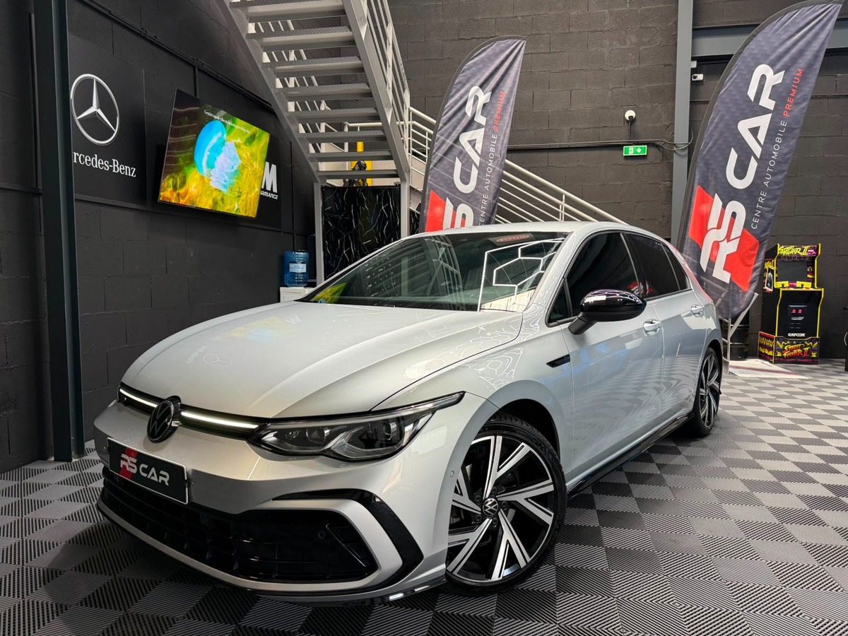 Volkswagen Golf VIII