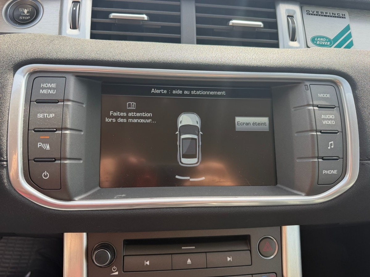 Land-Rover Range Rover Evoque 2.2 eD4 Prestige 4x2