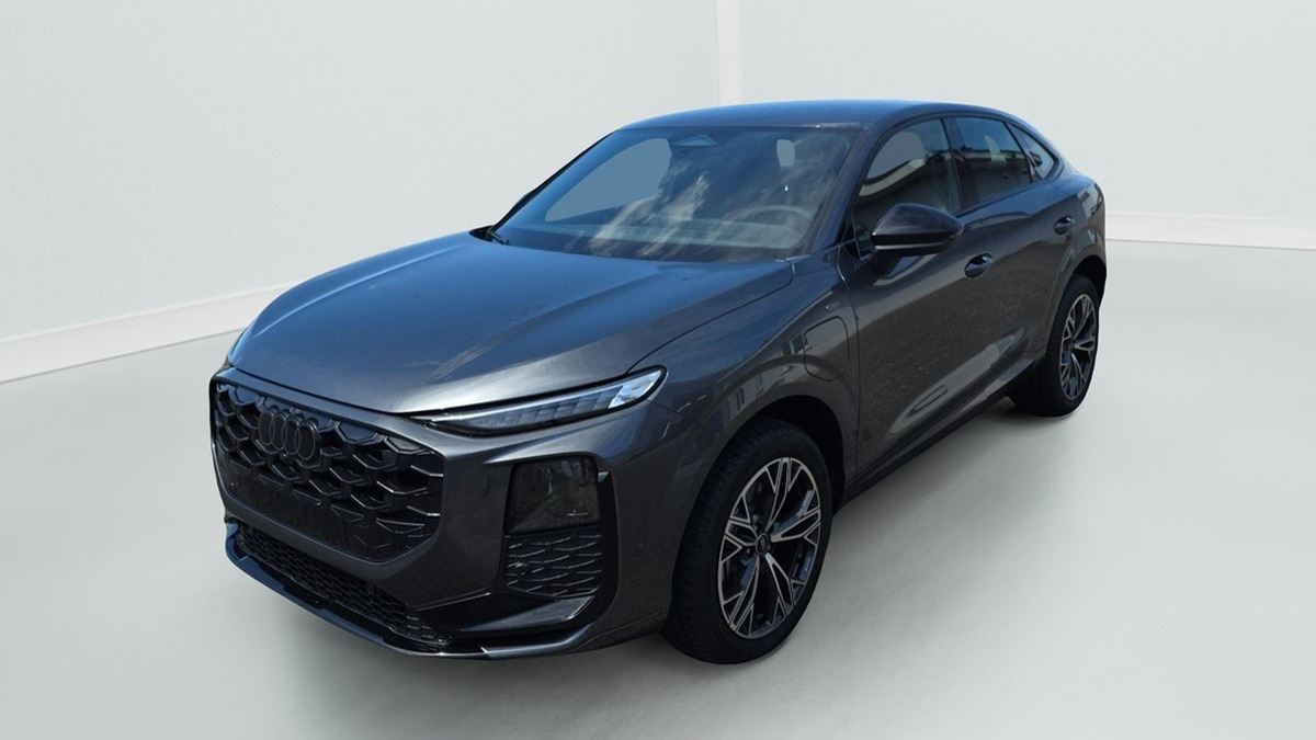 Audi Q3 Sportback E-HYBRID 272 CH S TRONIC 6 S LINE | PLUSIEURS COLORIS | Jantes Audi Sport