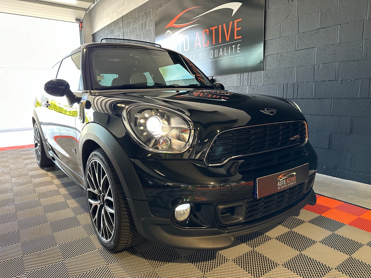 Mini Mini PACEMAN  JOHN COOPER WORKS