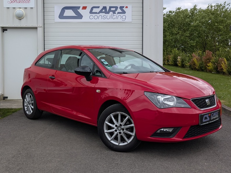 Seat Ibiza Style 1.2 MPI 70