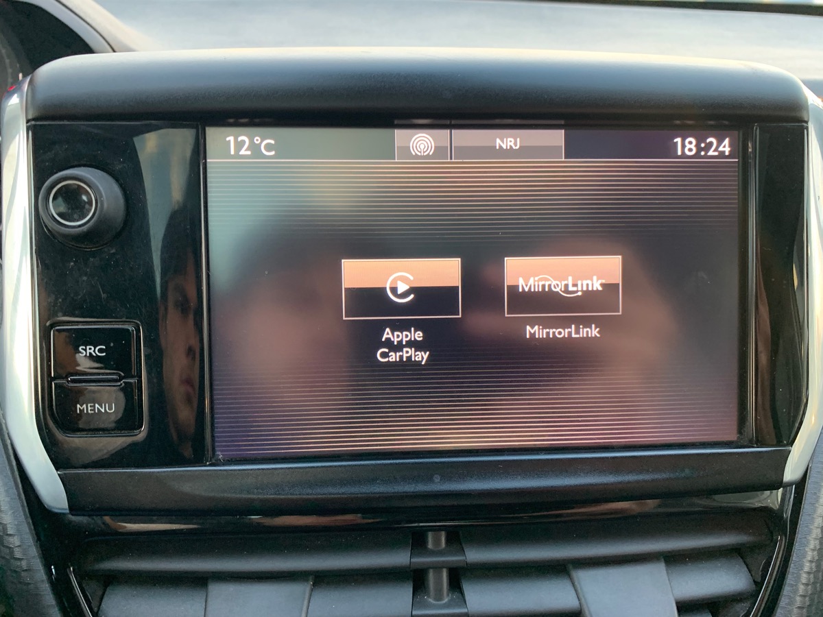 Peugeot 2008 120 ch | Crossway | Caméra de recul | Toit panoramique | GPS | Grip control