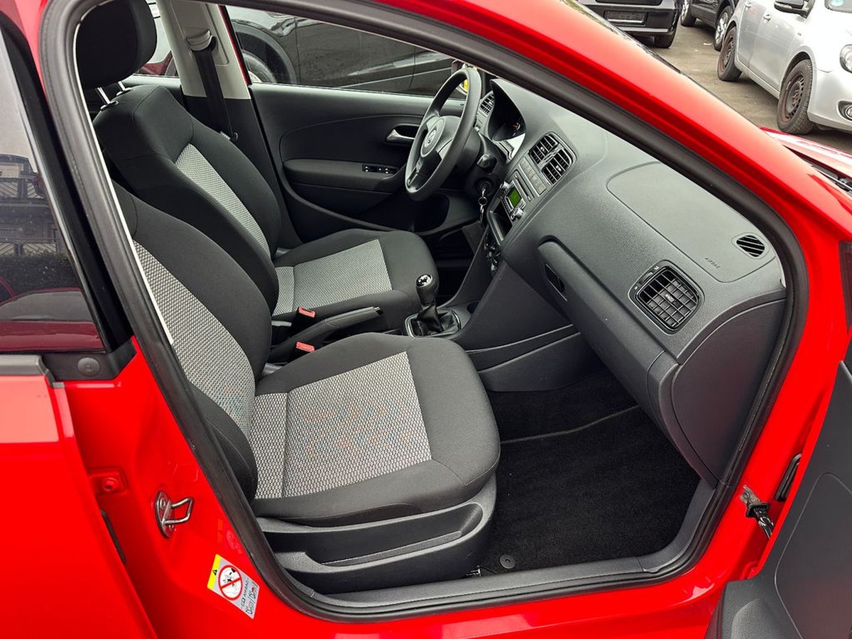 Volkswagen Polo 1.2 TDI Match