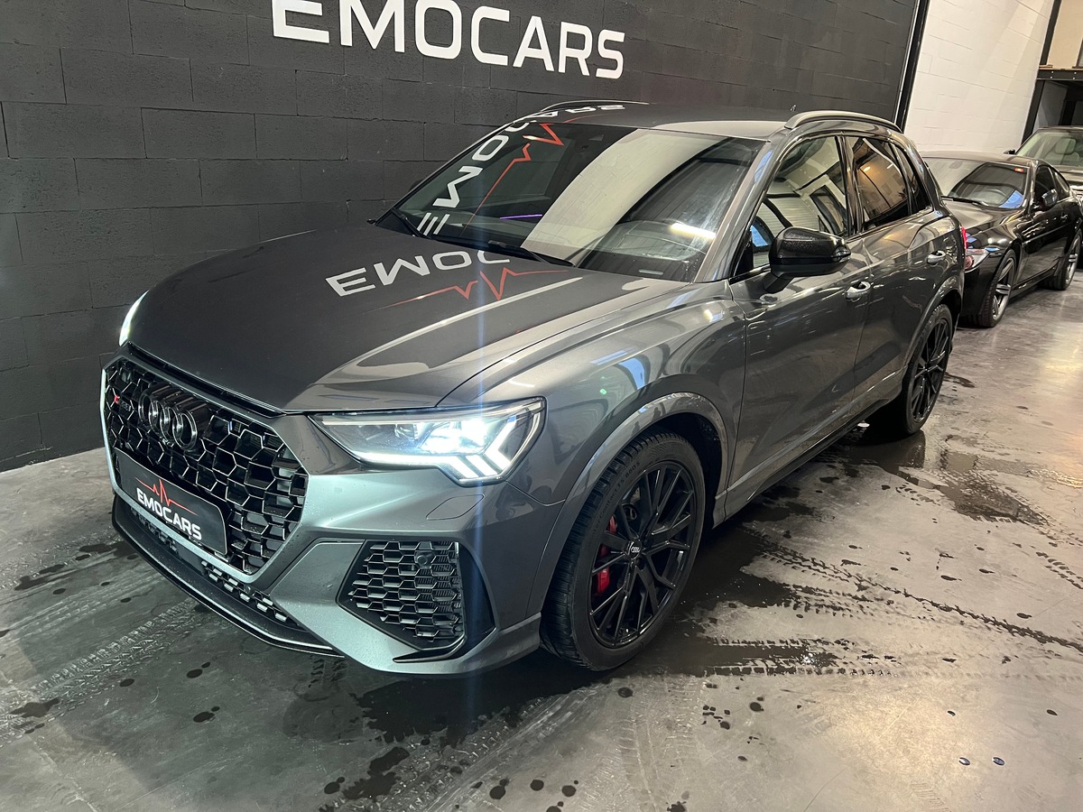 Audi RS Q3 2.5 TFSi 400
