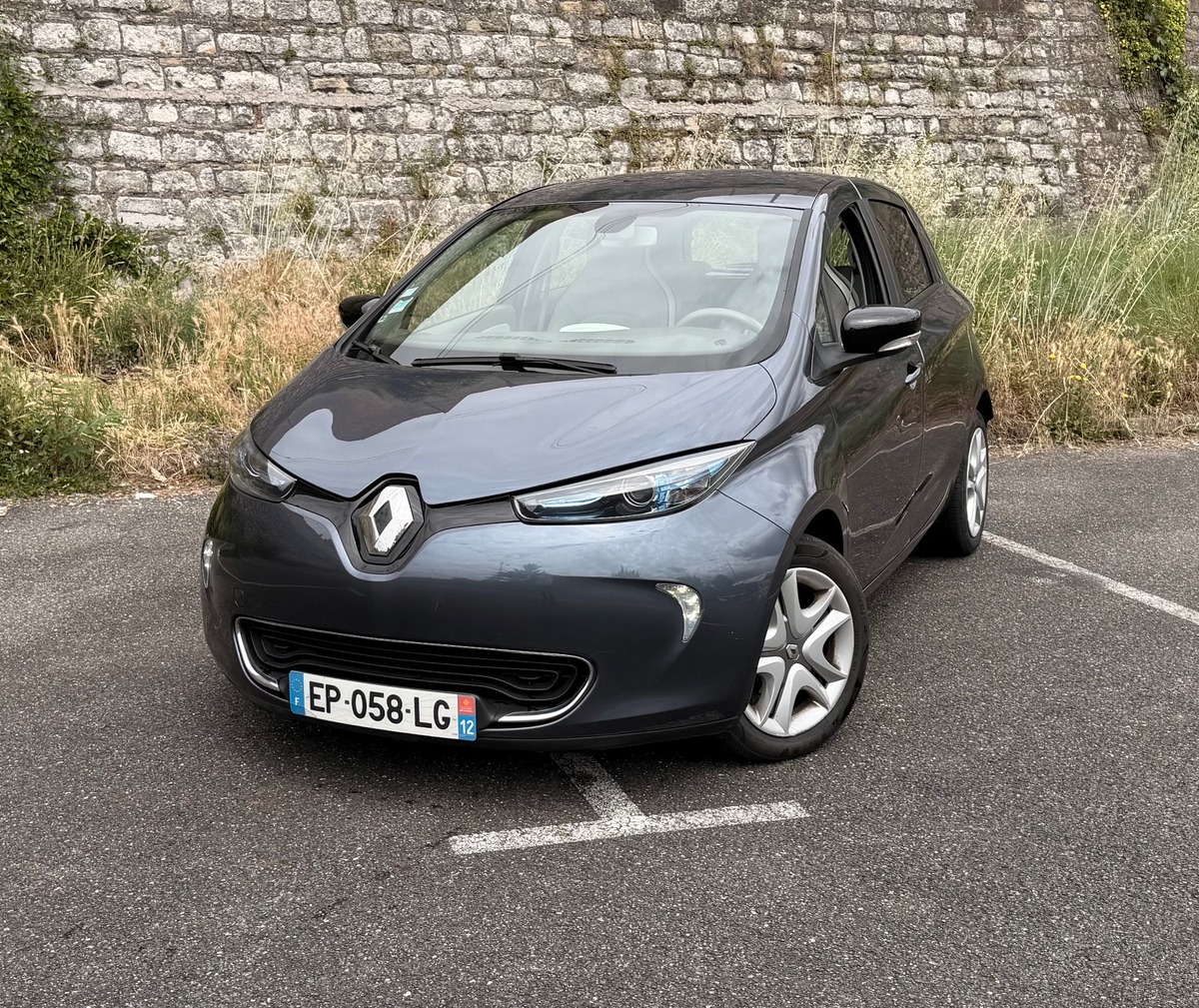 RENAULT Zoe