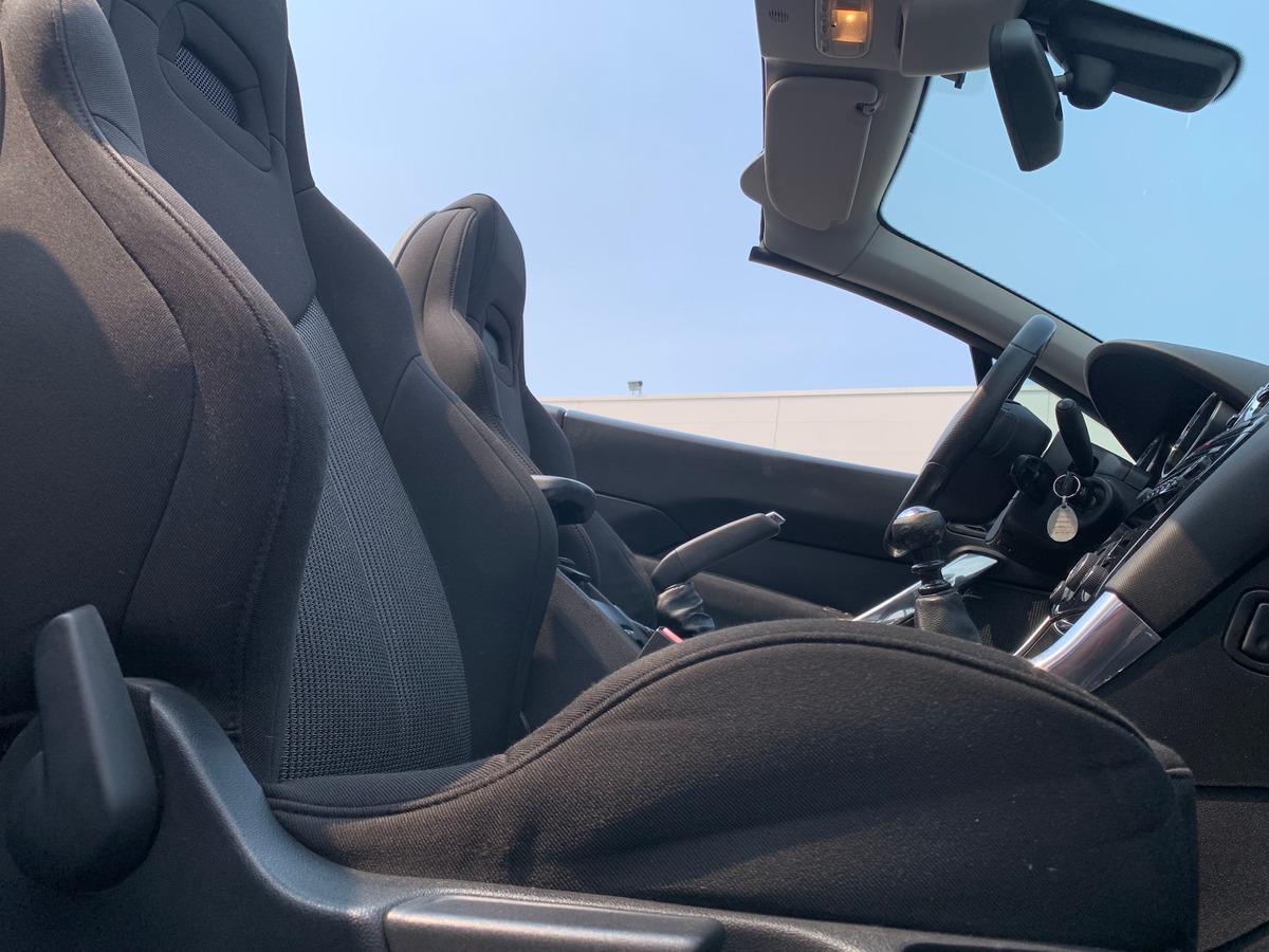 Peugeot 308 CC 163 chevaux | Pack Sport | Climatisation | Régulateur de vitesse | Roue de secours