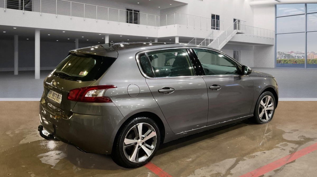 Peugeot 308 1.6 hdi