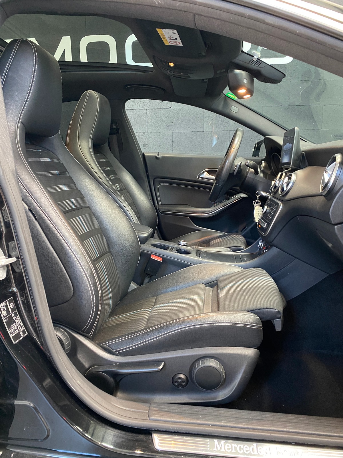Mercedes Benz CLA 200 cdi